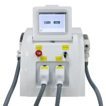 2-in-1 Multifunctional Carbon Hair Removal & Tattoo Remover Machine for Men & Women