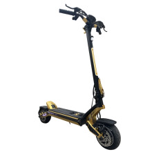 Mukuta 9 Plus: High-Quality 48V 1600W Dual Motor Folding Electric Scooter - Affordable EU Warehouse Price