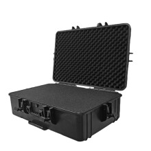 Heavy-Duty Rolling Toolbox with Protective Safety Box for Instruments & Equipment - 850x580x255mm