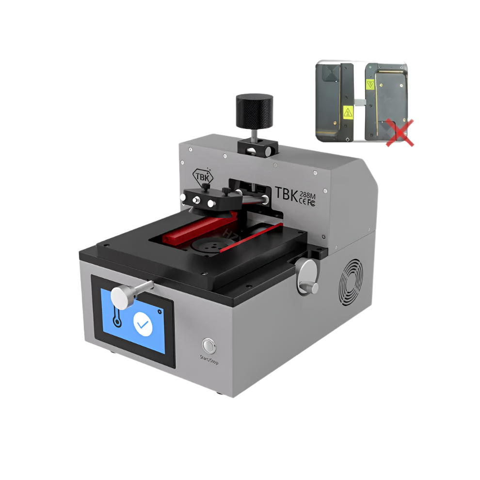 Tbk 288M Automatic Electric Screen Disassembly Machine With Built-In Vacuum Pump & Heating Separator For Non-Destructive Iphone Screen Separation 744110908060