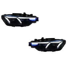 Koplampen voor de F30 2022: Stijlvolle plug-and-play upgrade voor de BMW 3 Serie (2013-2019)