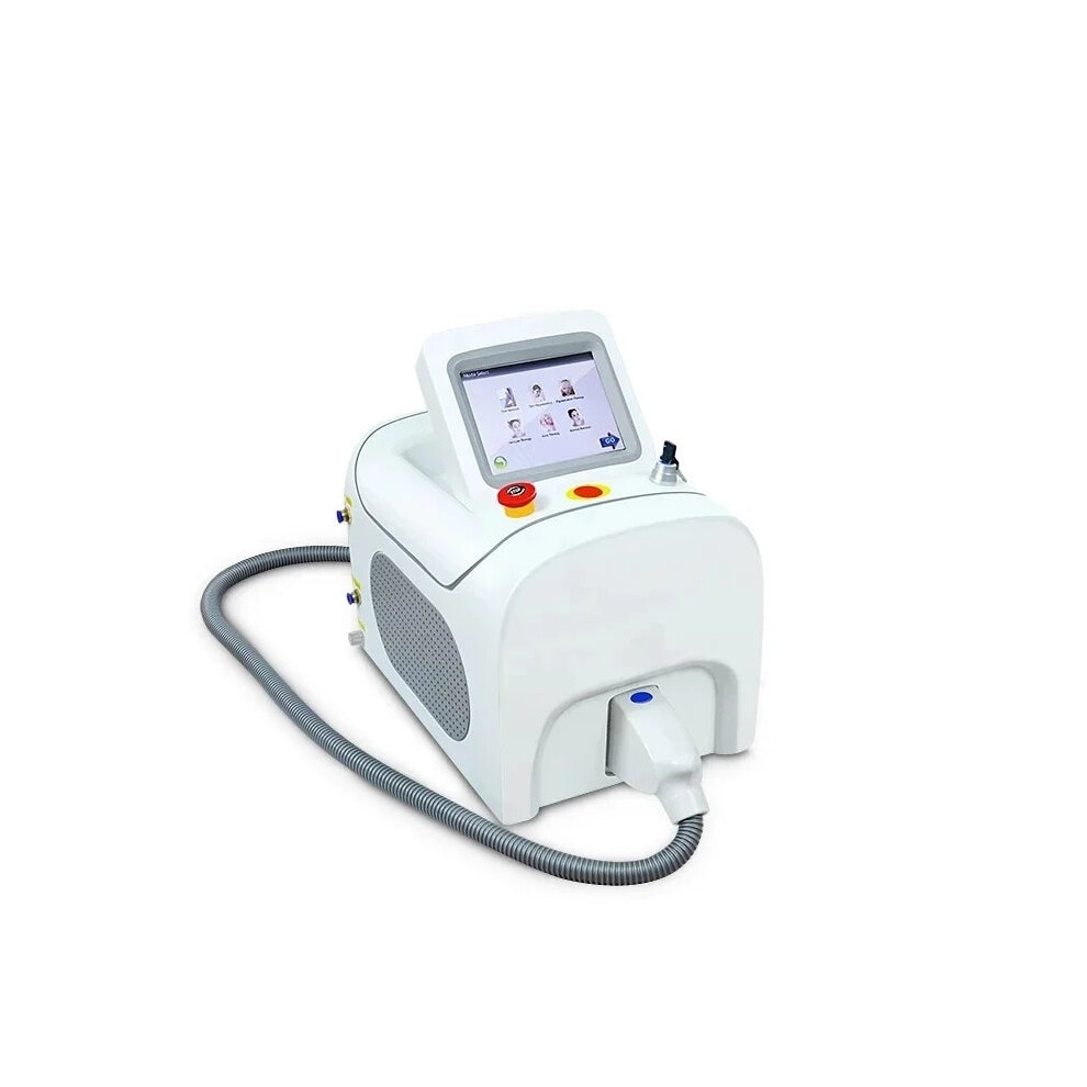 Advanced IPL Laser Hair Removal & Skin Treatment Device - Professional Grade Epilator for Pigment Correction, Freckle & Acne Reduction, Painless Use