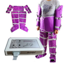 Advanced Pressotherapy Air Pressure Suit for Body Slimming & Lymphatic Drainage - I for Salon Weight Loss & Beauty Treatments