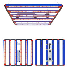 Full Spectrum Dimmable Quantum Board LED Grow Light with LM301H EVO - 1000W/650W/320W for Indoor Plants & Grow Tents