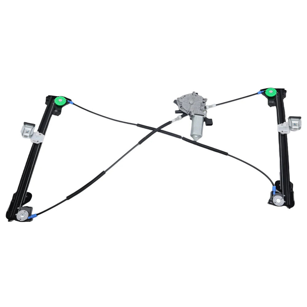 Land Rover Freelander 1 Tailgate Window Regulator With Motor (1998-2006) - Glass Regulator Bracket Car Accessory 313115425409