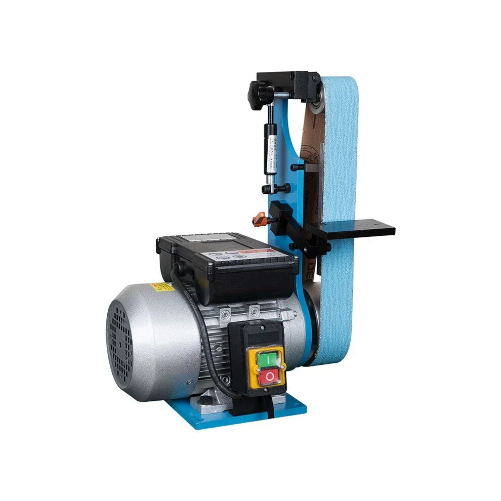 Compact Vertical Sanding Belt Machine For Woodworking, Grinding, Polishing, And Knife Sharpening 705353053504