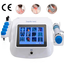 Advanced Shockwave Therapy Machine for Back Pain Relief and Relaxation Treatments - Ultimate Body Massage Tool for Health & Beauty
