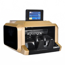 FT 3800V Multi-Country Automatic Money Counter with UV, MG, IR, and CIS Detection â“ Advanced Currency Counting Machine