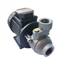 High-Temperature Stainless Steel Oil & Hot Water Circulating Pump - 200ÂC Resistance, 220V/380V