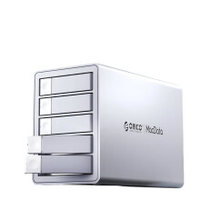 ORICO 5-Bay USB 3.0 RAID HDD Docking Station with Cooling Fan and 150W Power Supply - Supports 3.5 Inch Drives & 7 RAID Modes for Apple Devices