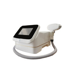 Ultimate 3-Wave Titanium Laser Hair Removal Machine - Professional 808nm Alexandrite Diode, CE Certified, 3000W Power for Permanent Body Hair Reducti