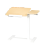 Adjustable Standing Laptop Desk with Removable Workbench - Perfect for Home Office or Bedside Use 1