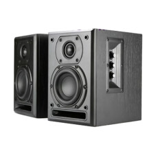 Premium 4-Inch Woofer Speaker - 60W HiFi Multimedia Surround Sound System for Home Theater
