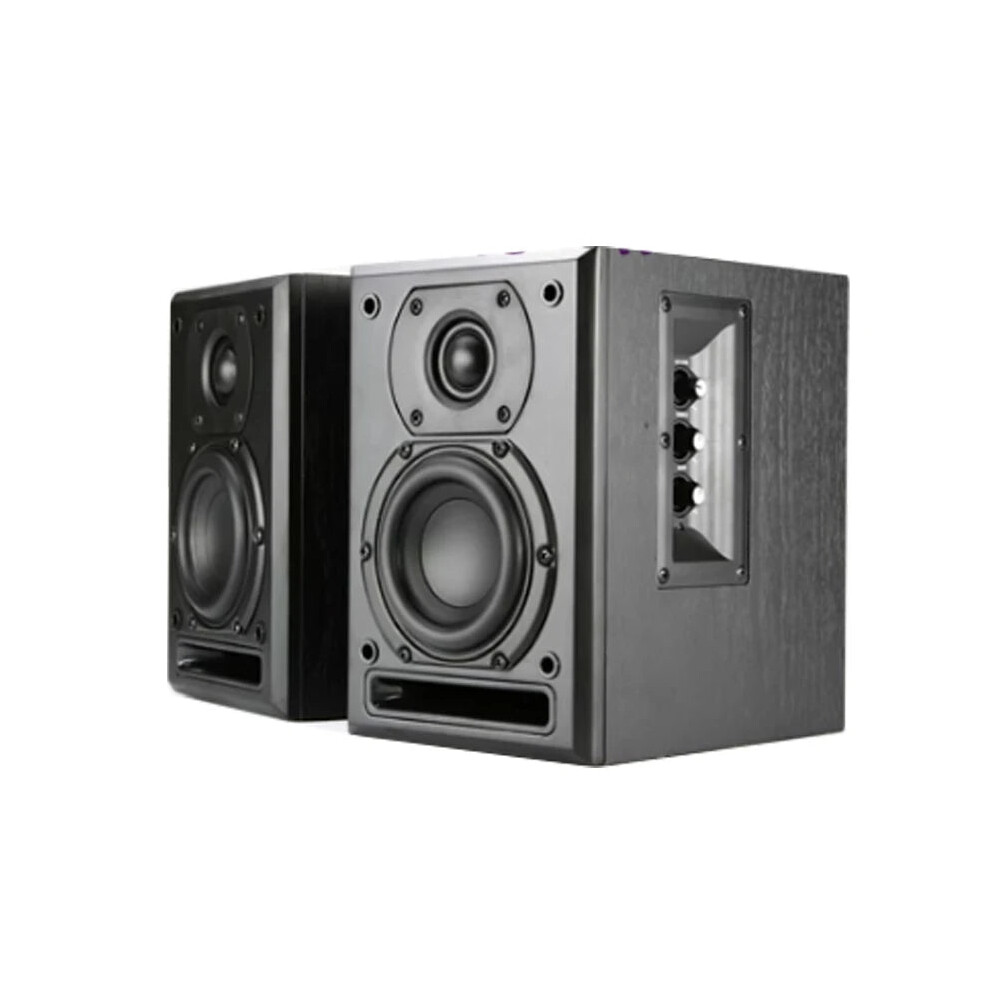 Premium 4-Inch Woofer Speaker - 60W Hifi Multimedia Surround Sound System For Home Theater 705353764837