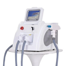 Advanced 2-in-1 IPL Hair Removal & ND YAG Laser Tattoo Removal Machine - 2025 Model
