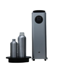 Wall-Mounted Smart Aroma Diffuser - Commercial Scent Machine with Remote Control & Electric Essential Oil Dispenser