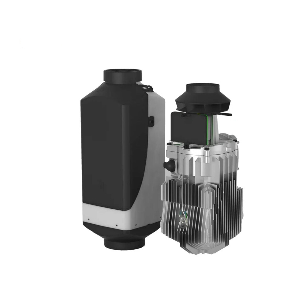 High-Performance 3Kw Diesel Air Heater - Efficient Cab Heating Solution Comparable To Webasto 7445000440426