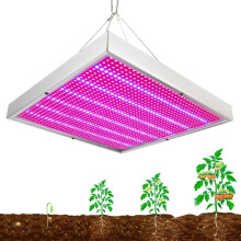 120W Full Spectrum LED Grow Light - 10-Pack for Flowering Plants & Hydroponics Systems