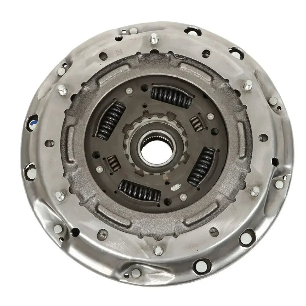 Premium Dual Clutch Kit & Shift Fork For Ford Focus/Fiesta (2011-2020) - 6Dct250 Dps6 Transmission 7445049410480