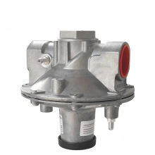 Kromschroder GIK 40R02 5 Air Fuel Ratio Valve - Proportional Gas Valve for Restaurant Boiler Burner