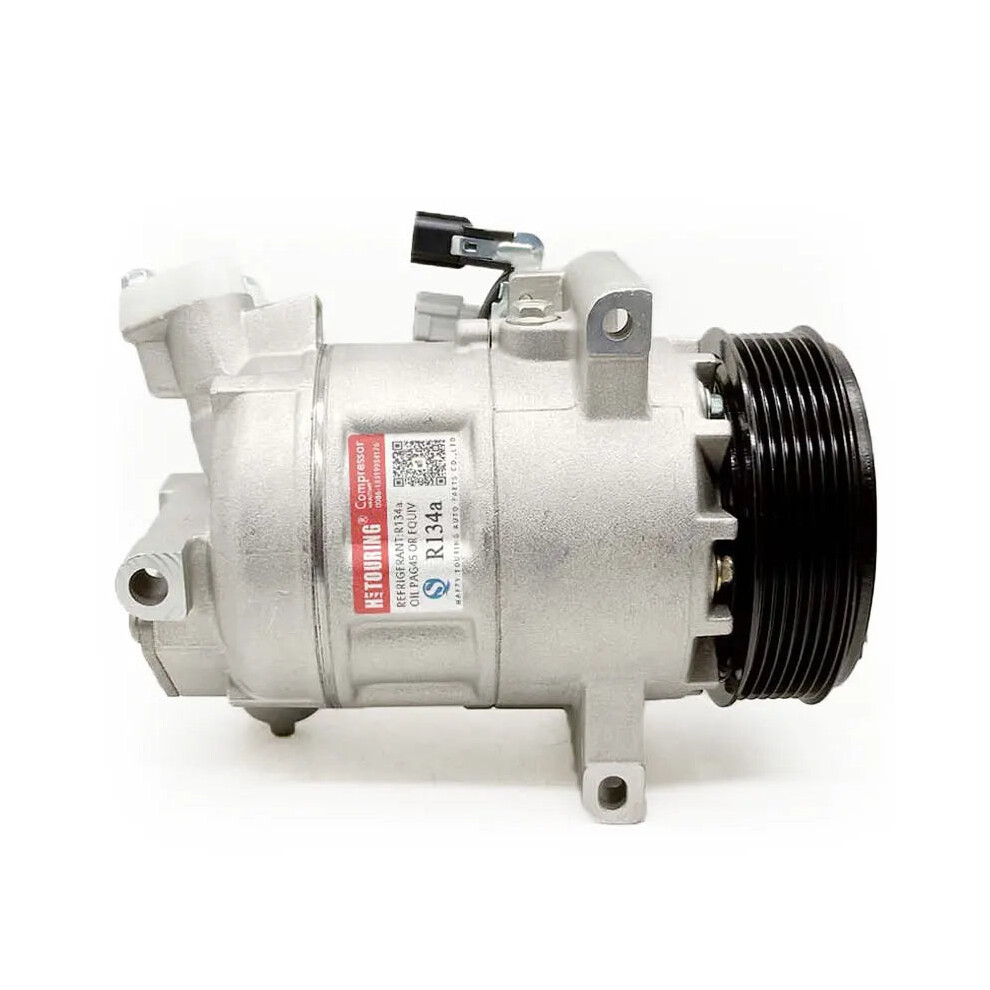 Renault Clio & Qashqai Ac Compressor - Dcs17ec 926000217R Compatible Conditioner 313028241202
