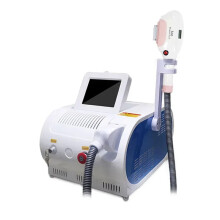 Compact 360Â Magneto-Opt IPL Hair Removal Device - Painless, Permanent Epilator for Skin Rejuvenation & eLight Laser Treatment