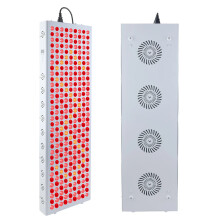 AG Plus 1500W LED Red & Infrared Therapy Light - 630nm, 660nm, 810nm, 830nm, 850nm Full Body Treatment & Grow Lamp