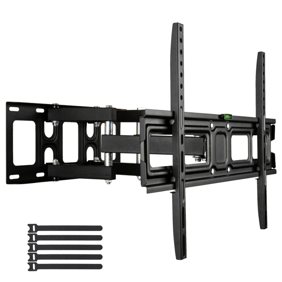 Full Motion Articulating Tv Wall Mount Bracket With Tilt & Swivel For 32-70 Inch Tvs, Max Vesa 600X400mm 7445041669633