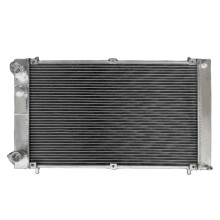 High-Performance Aluminum Radiator for Maserati Biturbo 2500 2.5L MT (1981-1994)