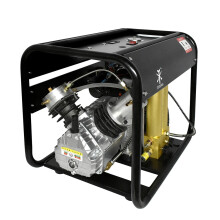 Tuxing 300BAR PCP Air Compressor 4500PSI with Built-In Filter & Auto Stop for Diving & Scuba Tanks (6-8L) - Model TXEDM042