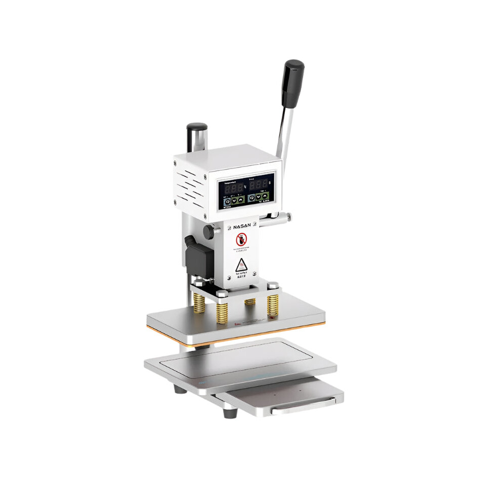 Universal Pressure Retention Mold Frame For Phone Repair - Dispensing, Laminating, And Protecting Tool 7445042357379
