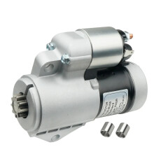 High-Performance Marine Starter Motor for Suzuki Outboard 4-Stroke Engines - Compatible with DF90, DF100A, DF100, DF115, DF115A, DF140, DF140A Models