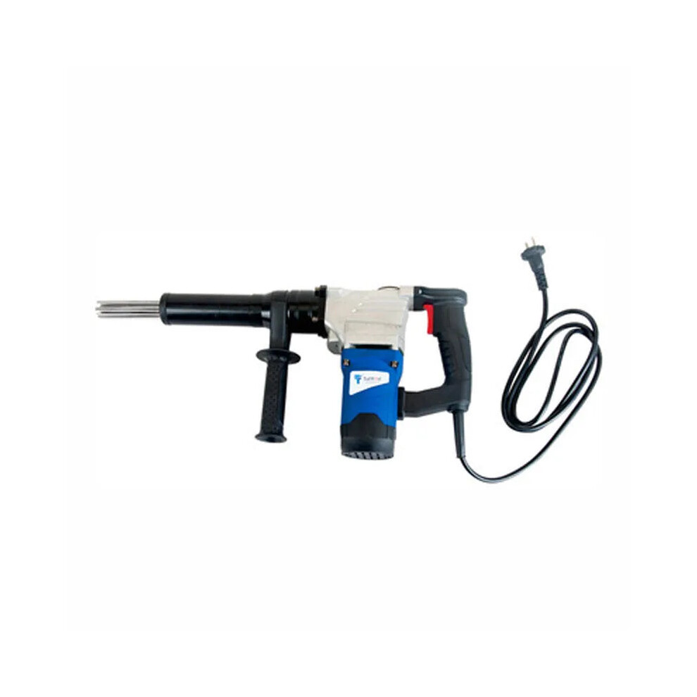 Td 53E 1100W Electric Needle Derusting Gun - Handheld Jet Chisels Scaler For Efficient Rust Removal & Cleaning 313042317396