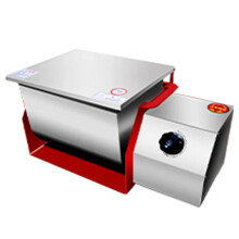 Stainless Steel Electric Dough Kneading & Mixing Machine - 3kg Capacity, Perfect for Bread, Pasta, and Home Baking
