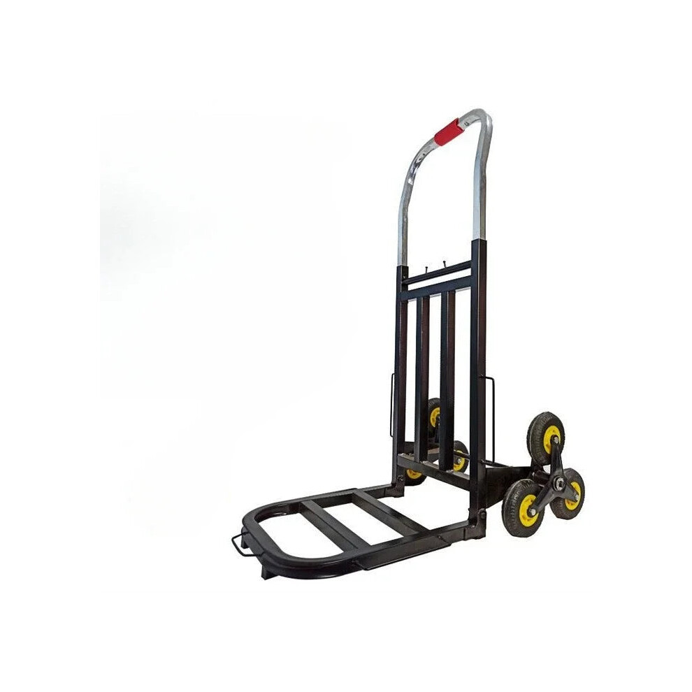 Effortless Stair Climbing: Innovative Moving Trucks For Seamless Vertical Transport 7445003738735