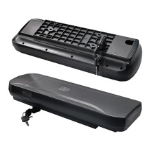 High-Performance 36V/48V Lithium E-Bike Battery Pack for DHS Primas ECO - Compatible with Phylion XH370-13J, 250W-500W Motors, 10Ah/12.8Ah/18Ah Optio