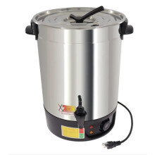 Electric Wax Melting Pot with Pouring Nozzle - I for Candle Making and Wax Melting, 30-110ÂC Temperature Range