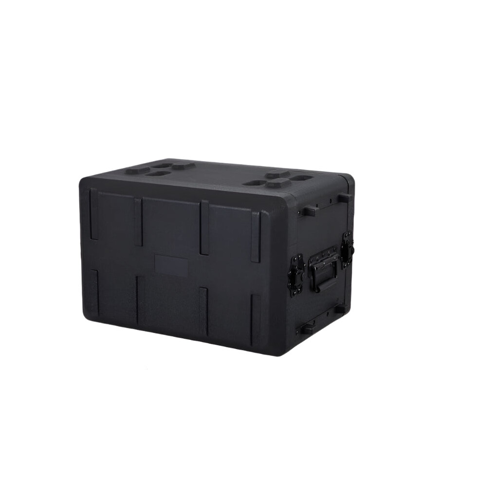 Shockproof Portable Tool Cabinet & Audio Amplifier Organizer With Pe Plastic Microphone Receiver Box 313098676638
