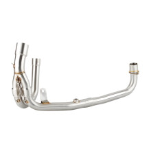 Ducati Hypermotard 796 (2009-2012) Slip-On Exhaust Muffler Link Pipe