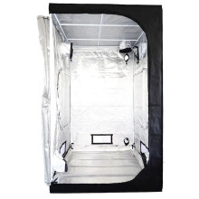 Premium Indoor Planting Tent 120x120x200 for Flowers & Vegetables - Direct Supply Greenhouse