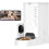 Smart WiFi Automatic Pet Feeder with Camera & App Control for Cats & Dogs 1