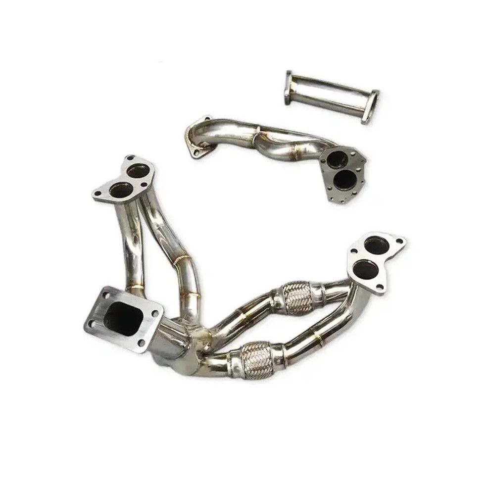 High-Performance Stainless Steel Turbo Exhaust Manifold Front Pipe For Toyota Gt86/Ft86/86 2.0 (2014-2021) 313092089076