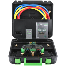 DSZH Digital Fluorine Meter: Precision Refrigerant Measurement for Air Conditioners