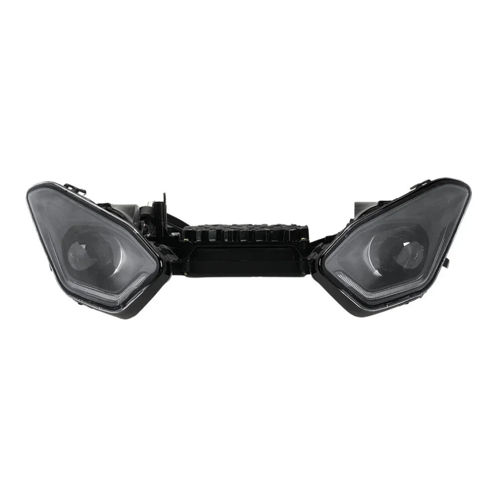 Bmw S1000rr/M1000rr 2019-2021 Clear Motorcycle Front Headlight Assembly - Premium Headlamp Accessories 313034365336