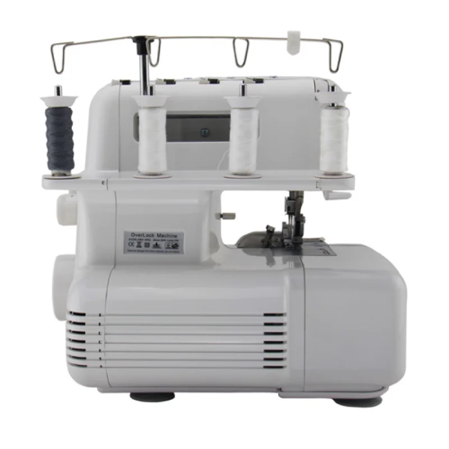 Versatile 220V/110V Overlock Sewing Machine with English Manual â“ Multi-Function Overedger