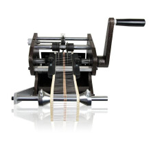 Precision Axial Lead Resistor Forming Machine for Resistors, Inductors, and Diodes