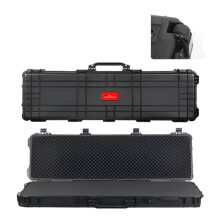 Shockproof & Waterproof Multifunctional Hard Plastic Toolbox for Mechanics and Photography Equipment