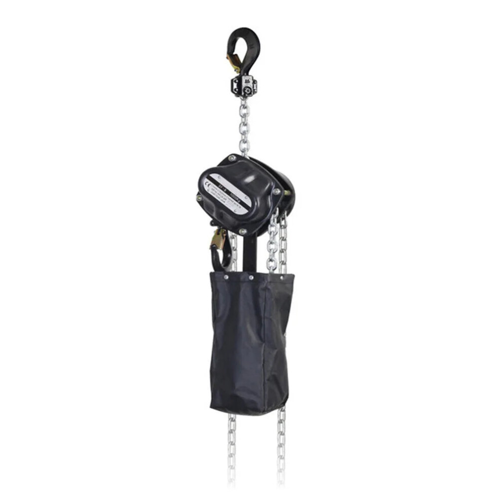 Heavy-Duty 1000Kg Stage Concert Crane With Upside Down Chain Hoist 313040963946