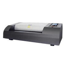 Versatile A3/A4 Iron Shell Plastic Sealing Machine for Office & Home Document Laminating