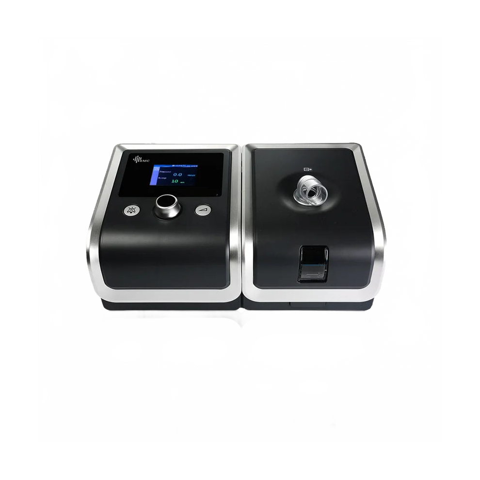 BMC E-20C Home CPAP Machine with Mask & Humidifier - Fixed Pressure Device for Sleep Apnea, Anti-Snoring, and COPD Relief